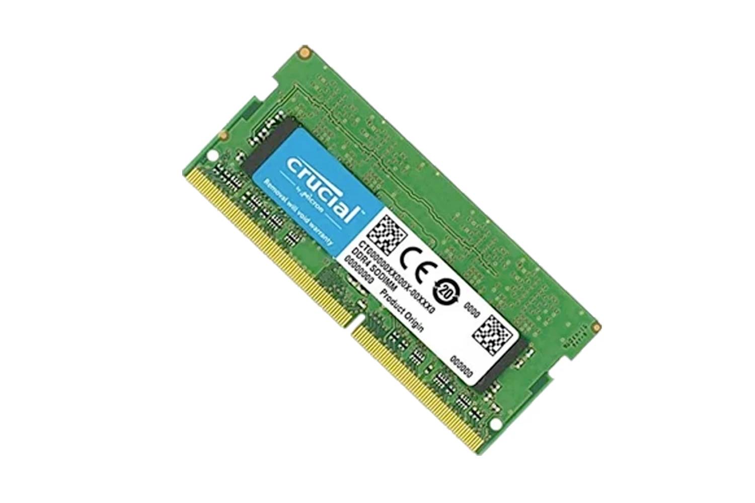 Micron Ddr4 2400 Sodimm 4gb 2020 DDR4 4GB 1Rx16 PC4-2400T Laptop