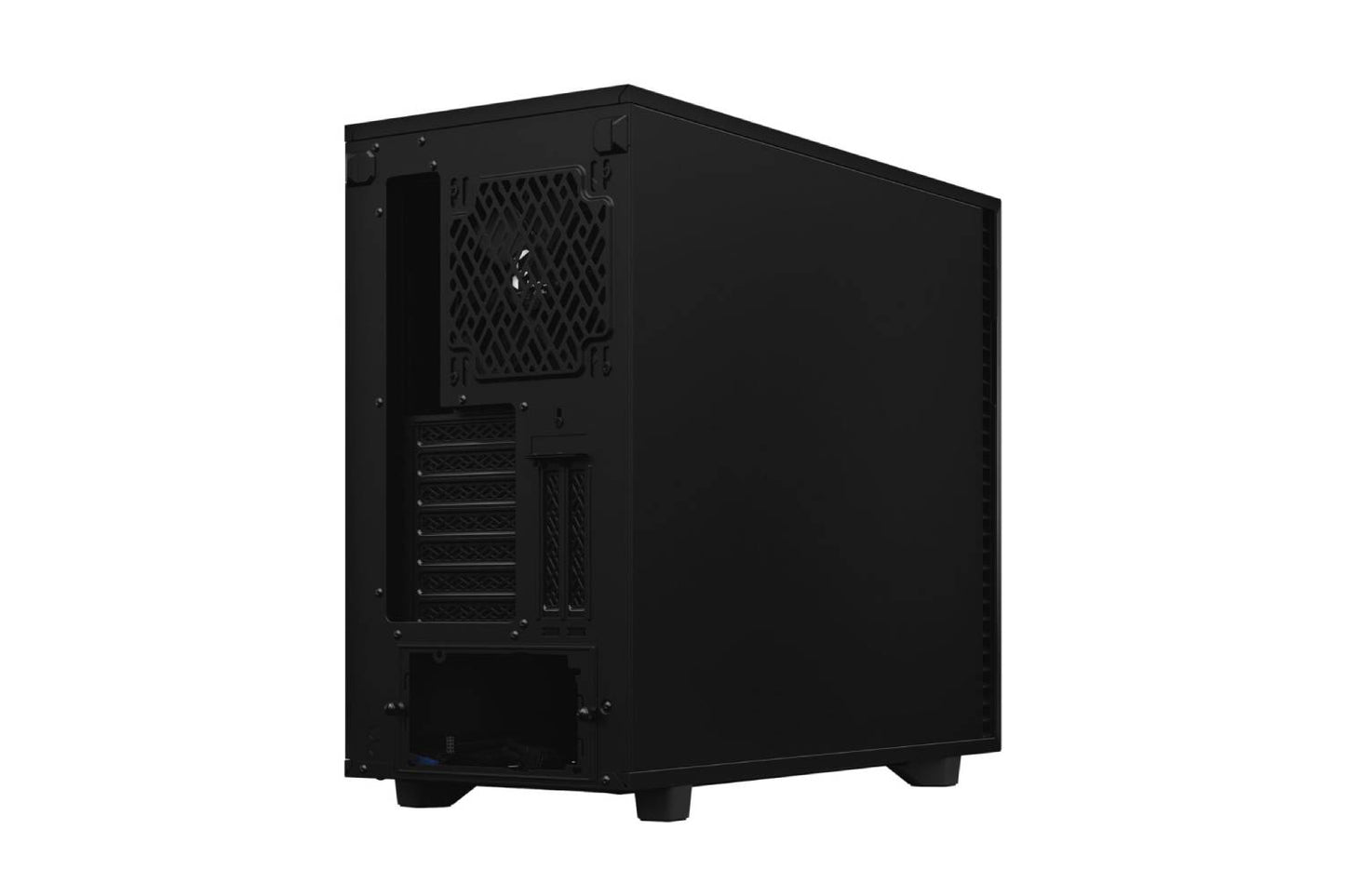 Fractal Define 7 Solid Black Cabinet