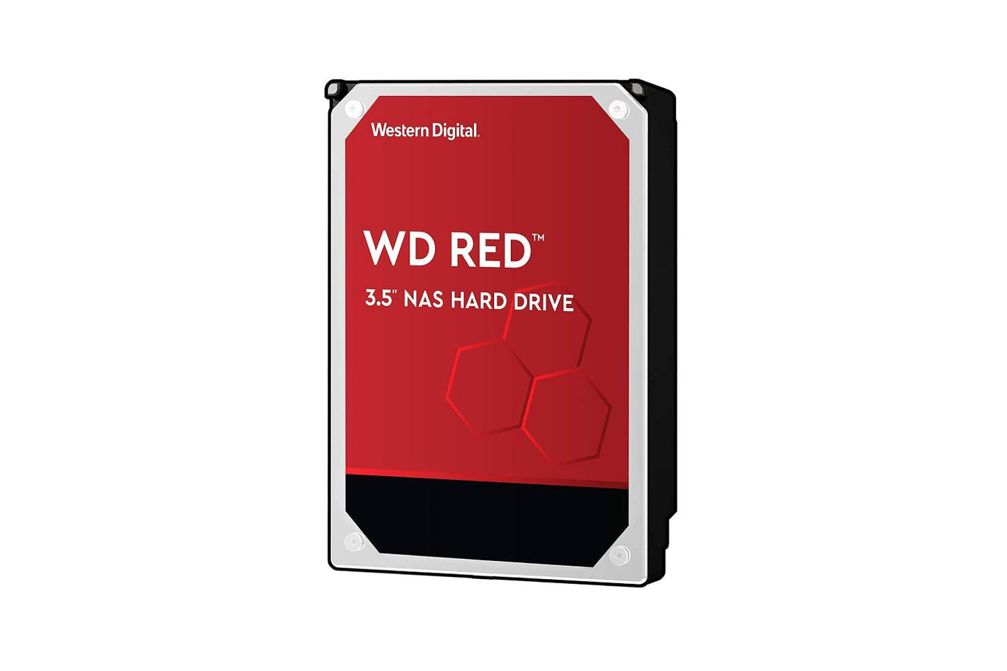 WD Red 8TB NAS Hard Disk Drive (WD80EFAX)