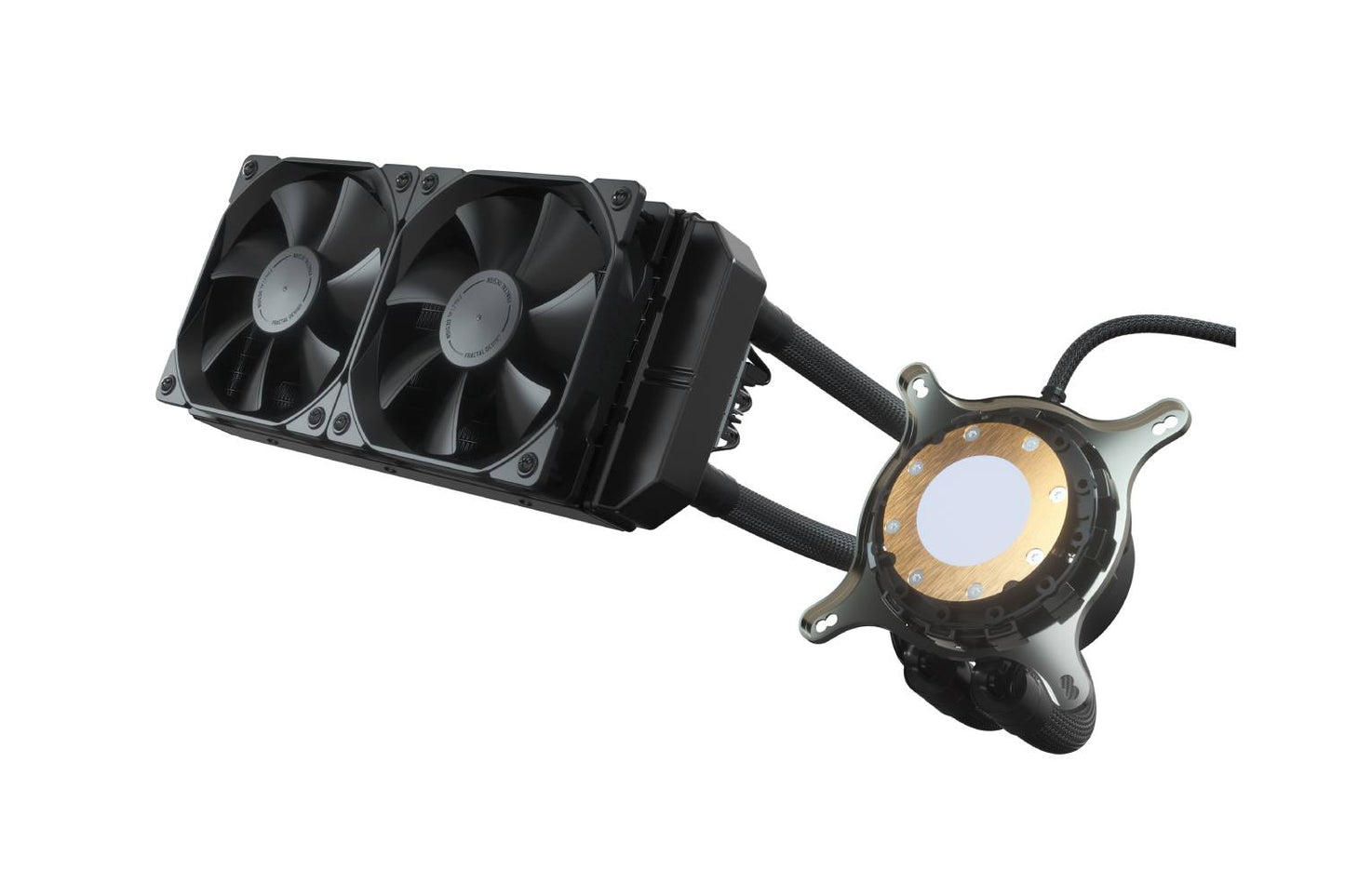 Fractal Celsius+ S24 Dynamic Liquid Cooler