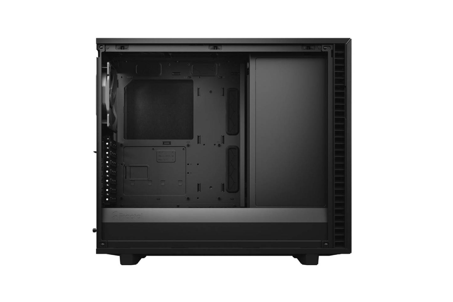Fractal Define 7 Solid Black Cabinet