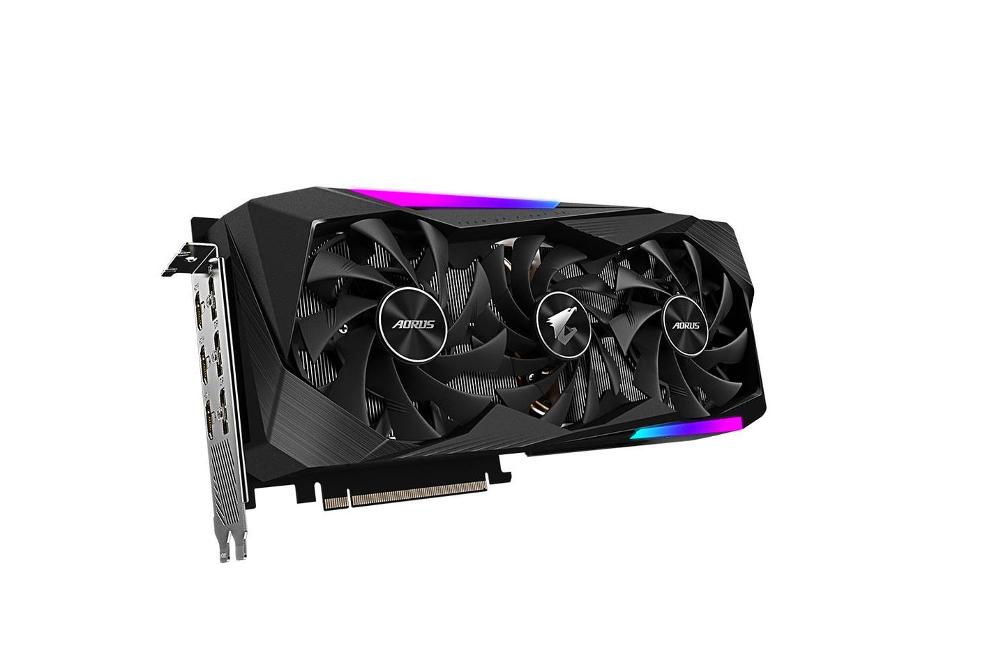 Gigabyte Rtx 3070 Aorus Master 8G Graphics Card