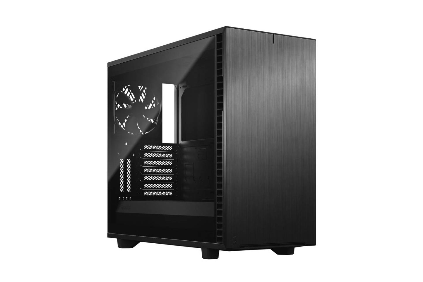 Fractal Define 7 Dark Tempered Glass Cabinet