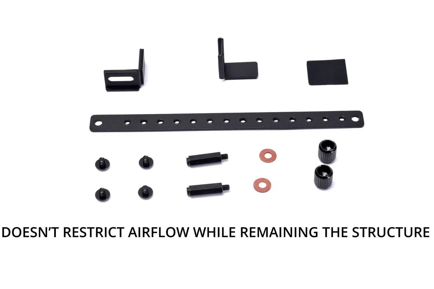 Lian Li GB-001 Graphic Card Bracket ANTI-SAG Bracket FOR GRAPHICS CARDS