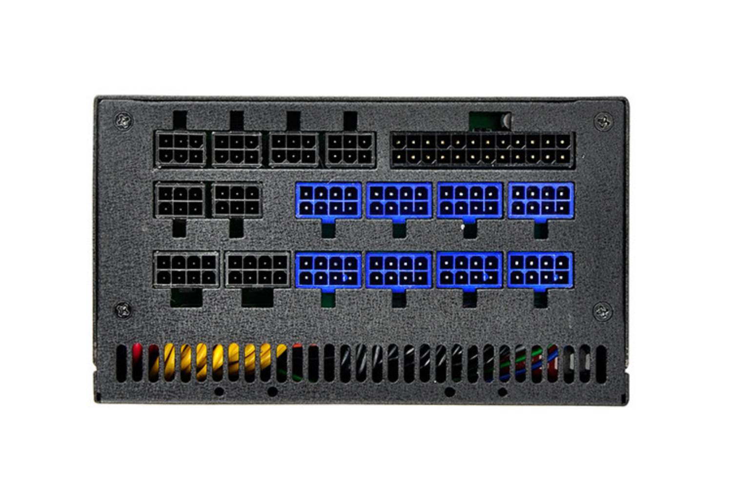 Silverstone 1200W ST1200-PT Platinum Power supply.