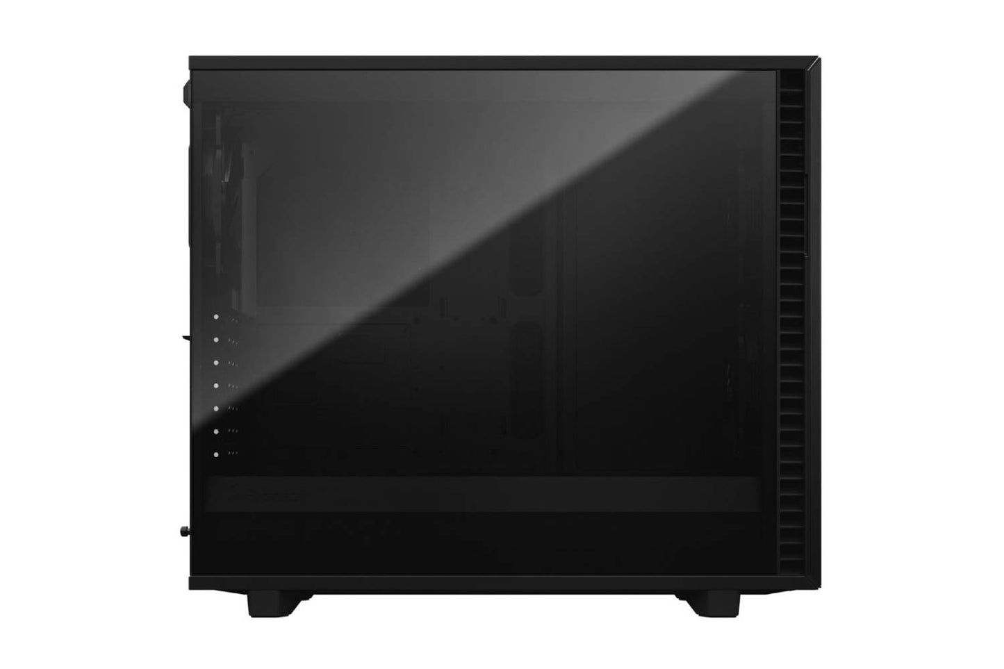 Fractal Define 7 Dark Tempered Glass Cabinet