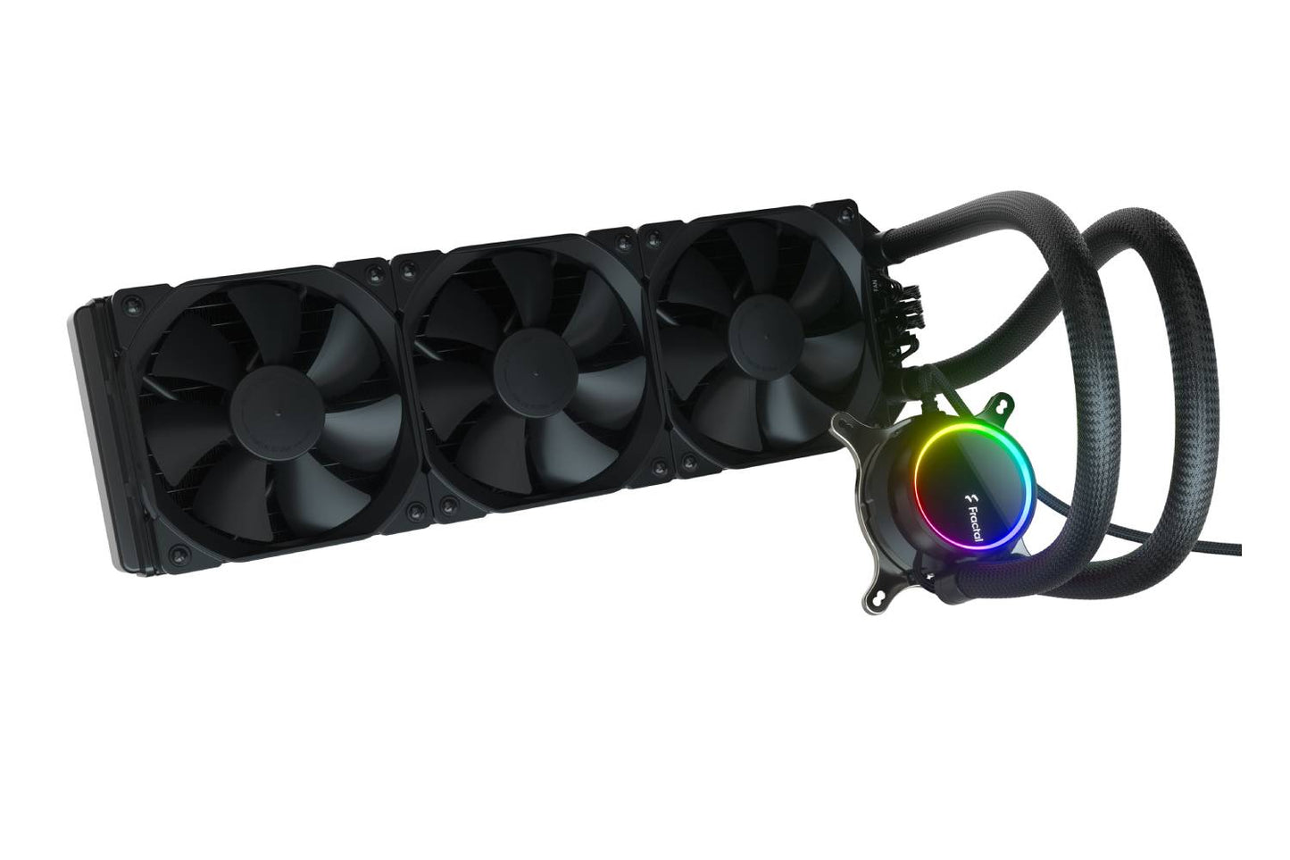 Fractal Celsius+ S36 Dynamic Liquid Cooler