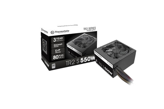 Thermaltake TR2 S 550W 80+ White Power Supply