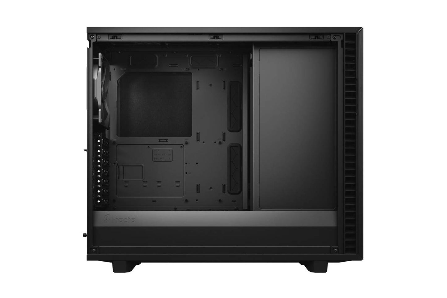Fractal Define 7 Dark Tempered Glass Cabinet