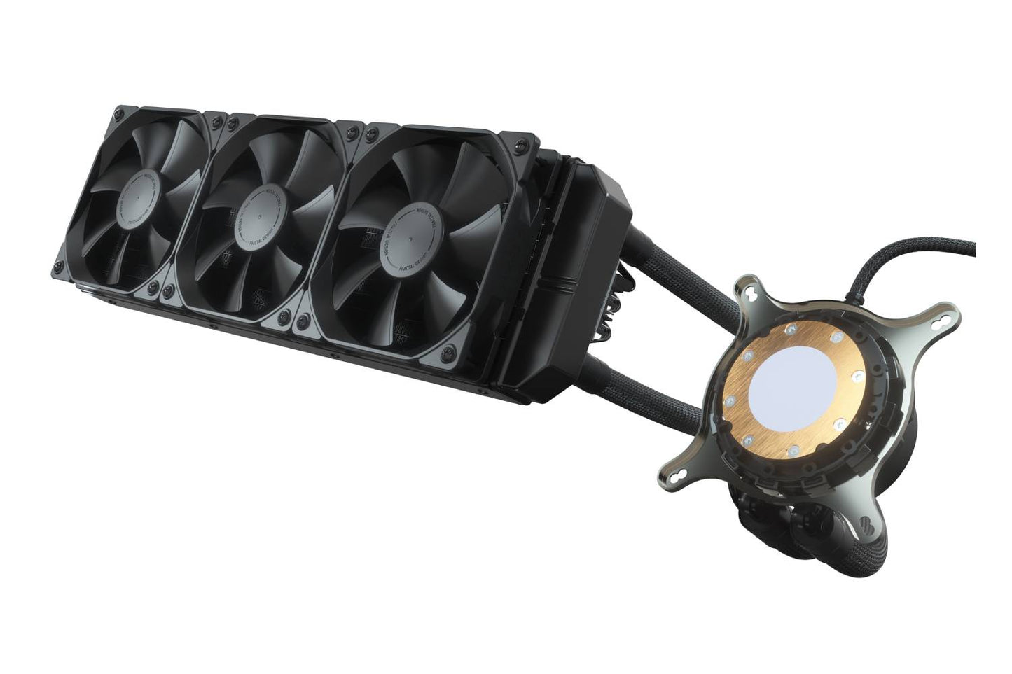 Fractal Celsius+ S36 Dynamic Liquid Cooler