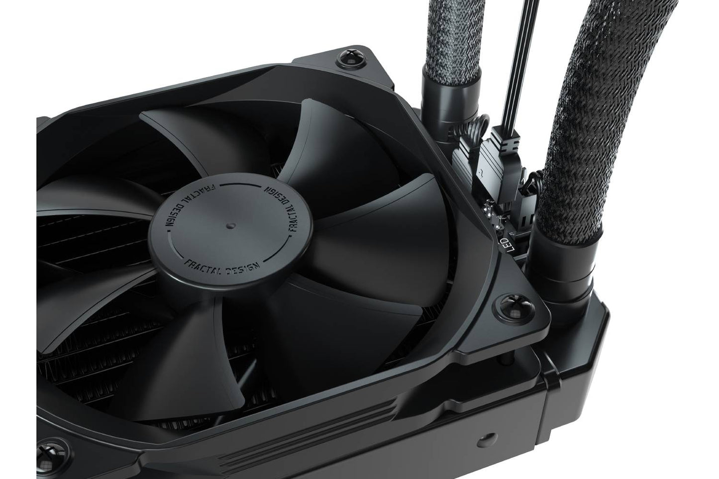Fractal Celsius+ S36 Dynamic Liquid Cooler