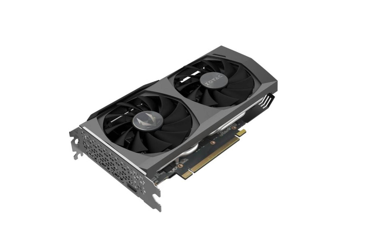 ZOTAC GAMING GeForce RTX 3060 Ti Twin Edge OC LHR Graphics Card