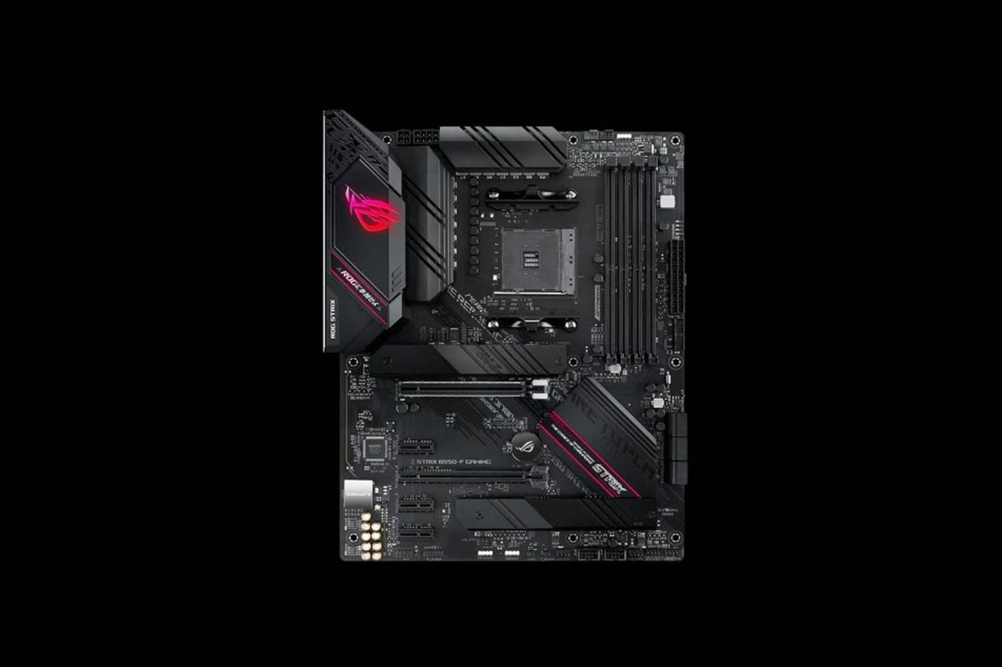 Asus ROG Strix B550-F Gaming Motherboard