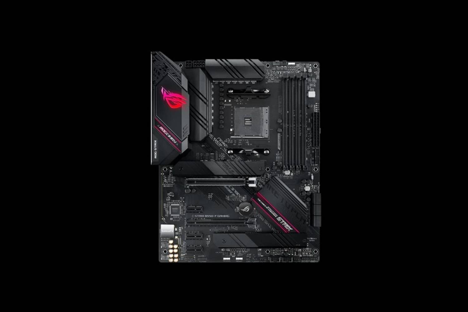 Asus ROG Strix B550-F Gaming Motherboard