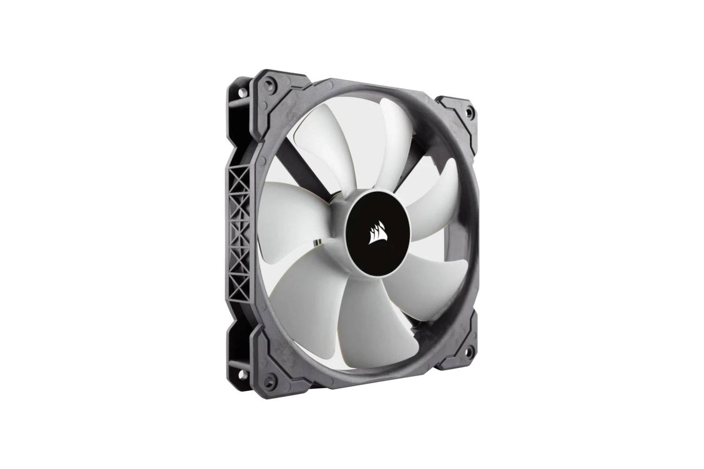 Corsair ML140 140mm PWM Premium Magnetic Levitation Fan Twin Pack
