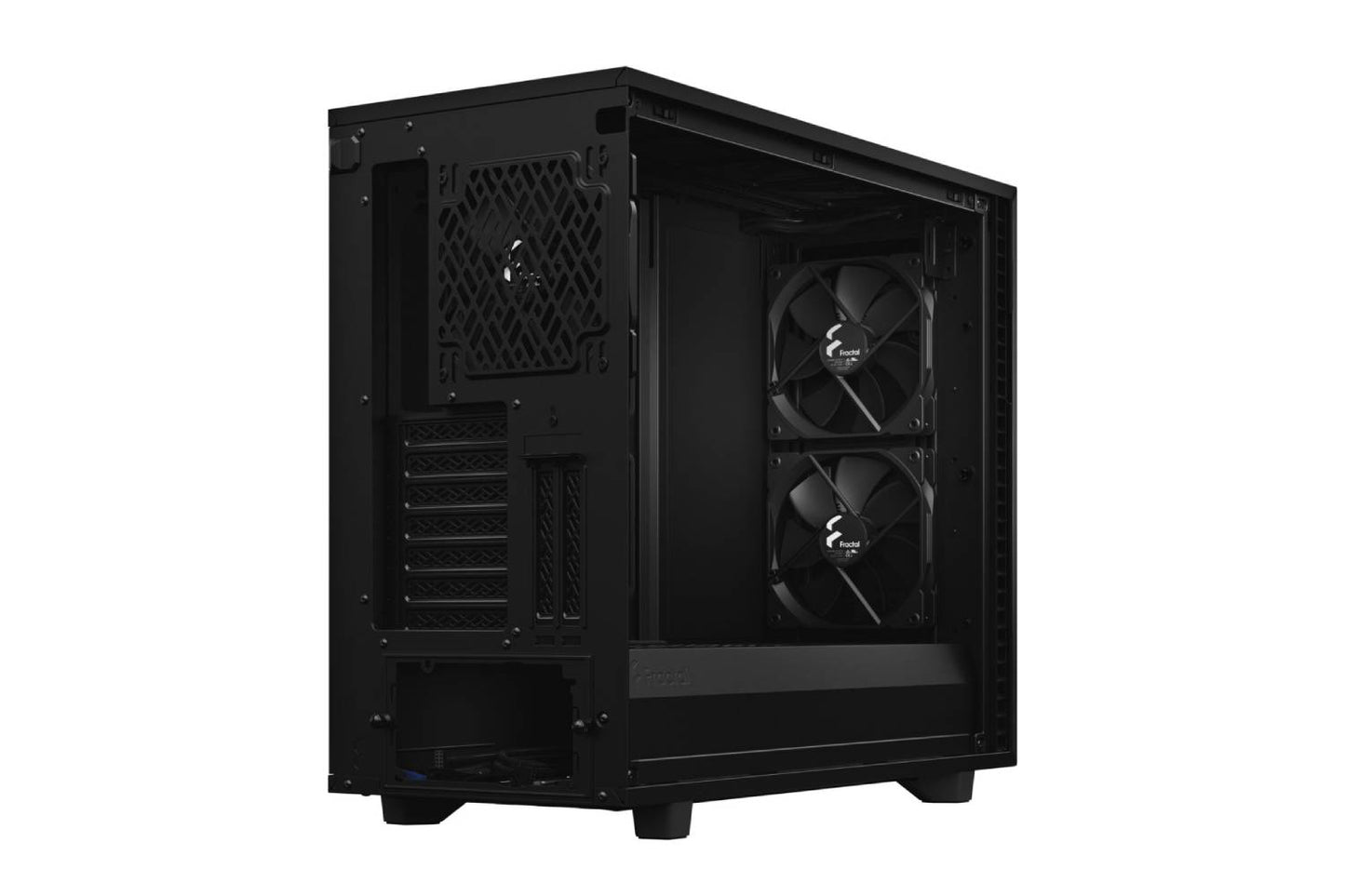 Fractal Define 7 Dark Tempered Glass Cabinet