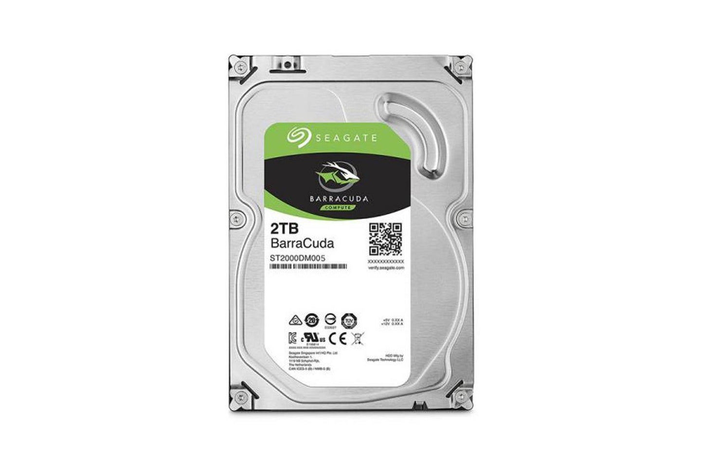 Seagate Barracuda 2TB hard disk 5400 rpm Hard disk