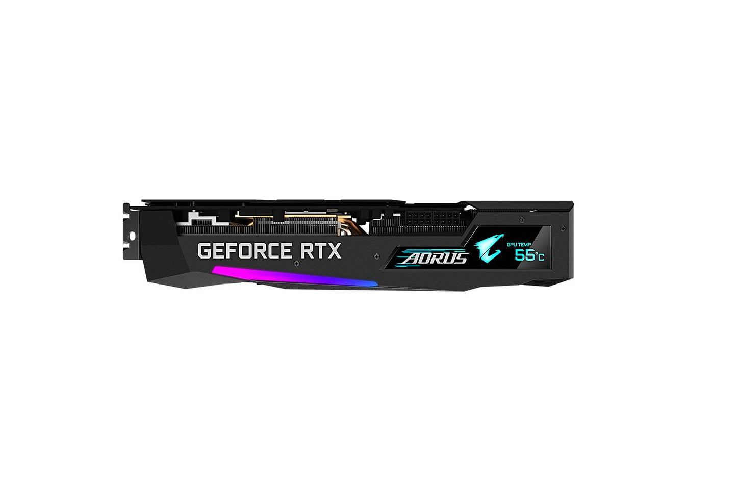 Gigabyte Rtx 3070 Aorus Master 8G Graphics Card