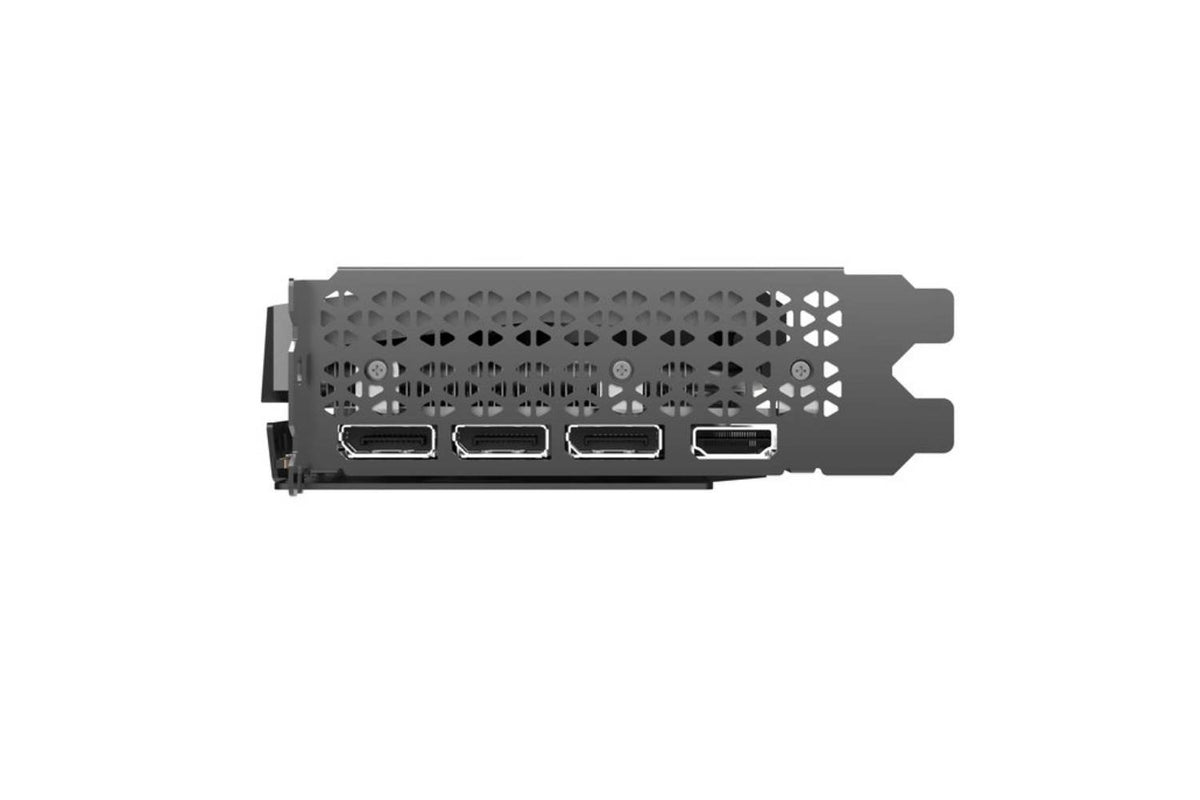 ZOTAC GAMING GeForce RTX 3060 Ti Twin Edge OC LHR Graphics Card