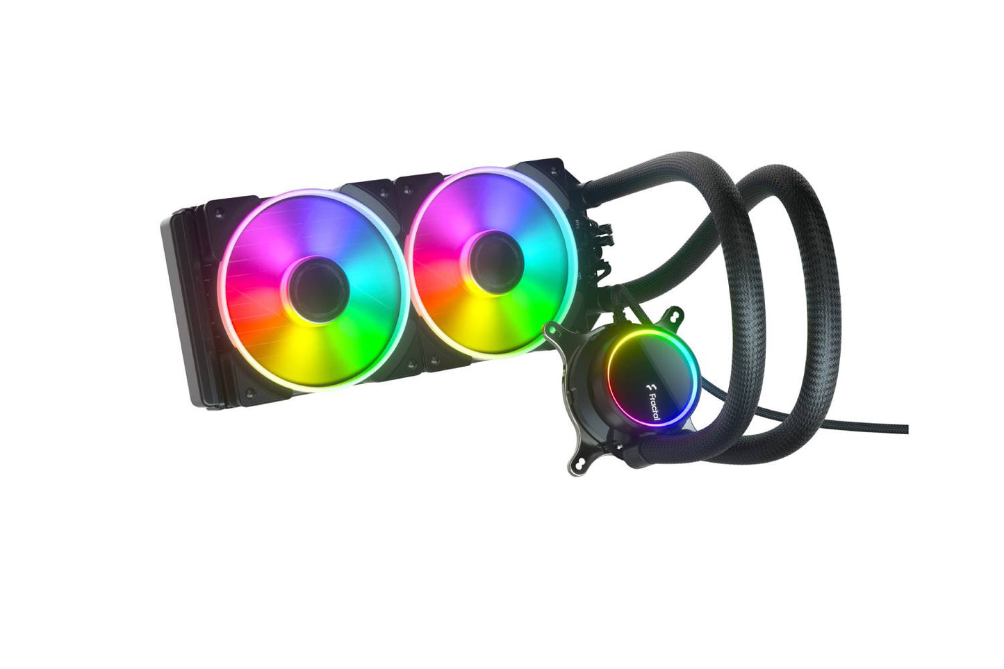 Fractal Celsius+ S24 Prisma Liquid Cooler