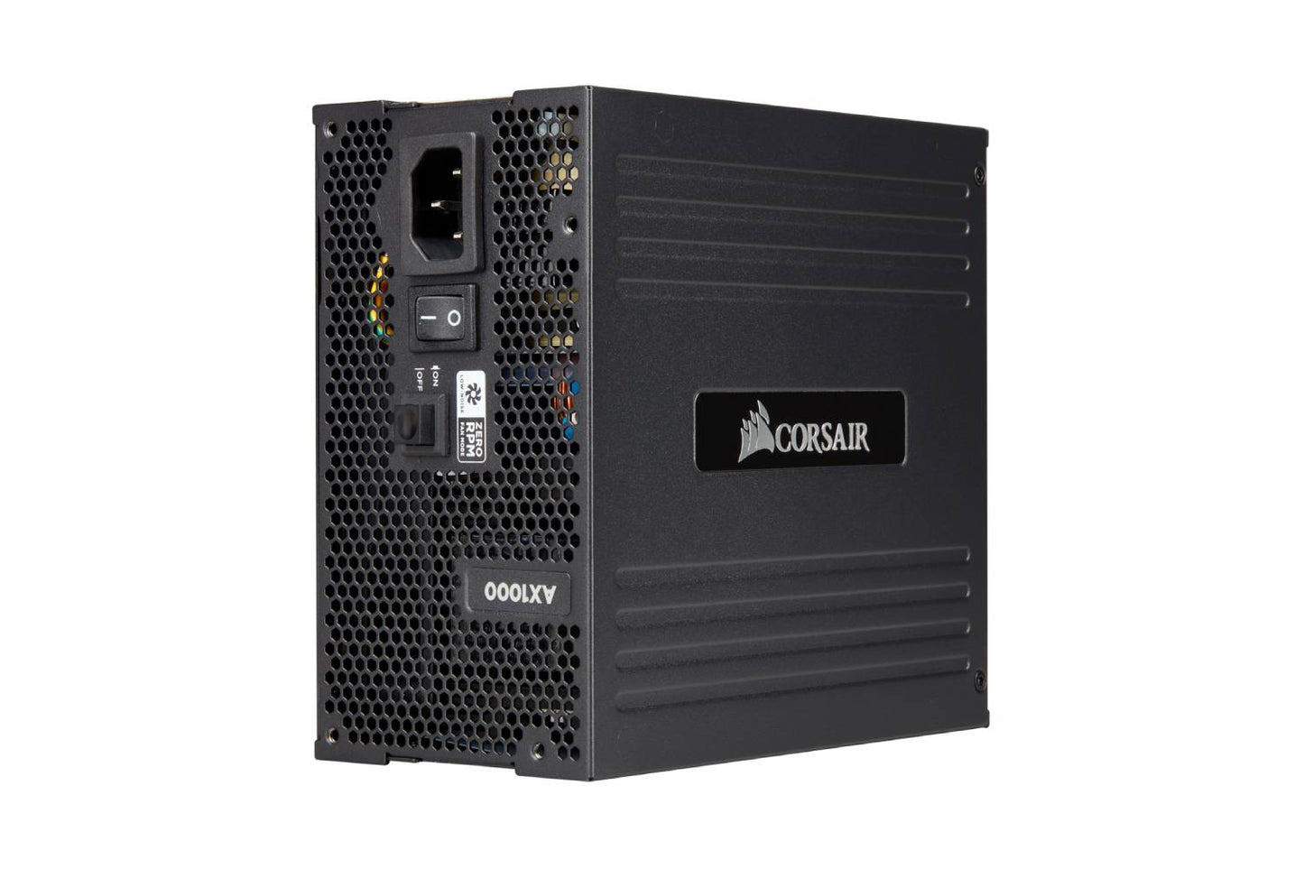Corsair AX Series AX1000 — 1000 Watt 80 PLUS Titanium Certified Fully Modular ATX PSU (UK)