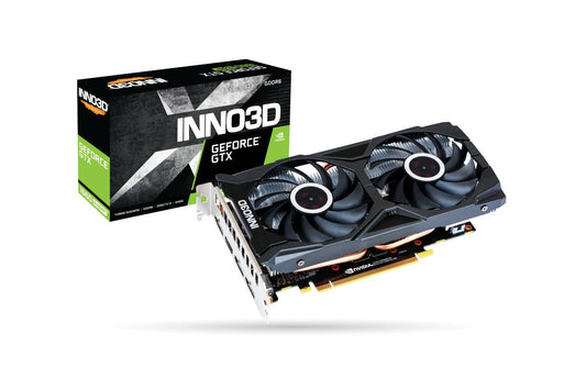 Inno3d GTX 1660 Super Twin X2 6GB Graphics Card