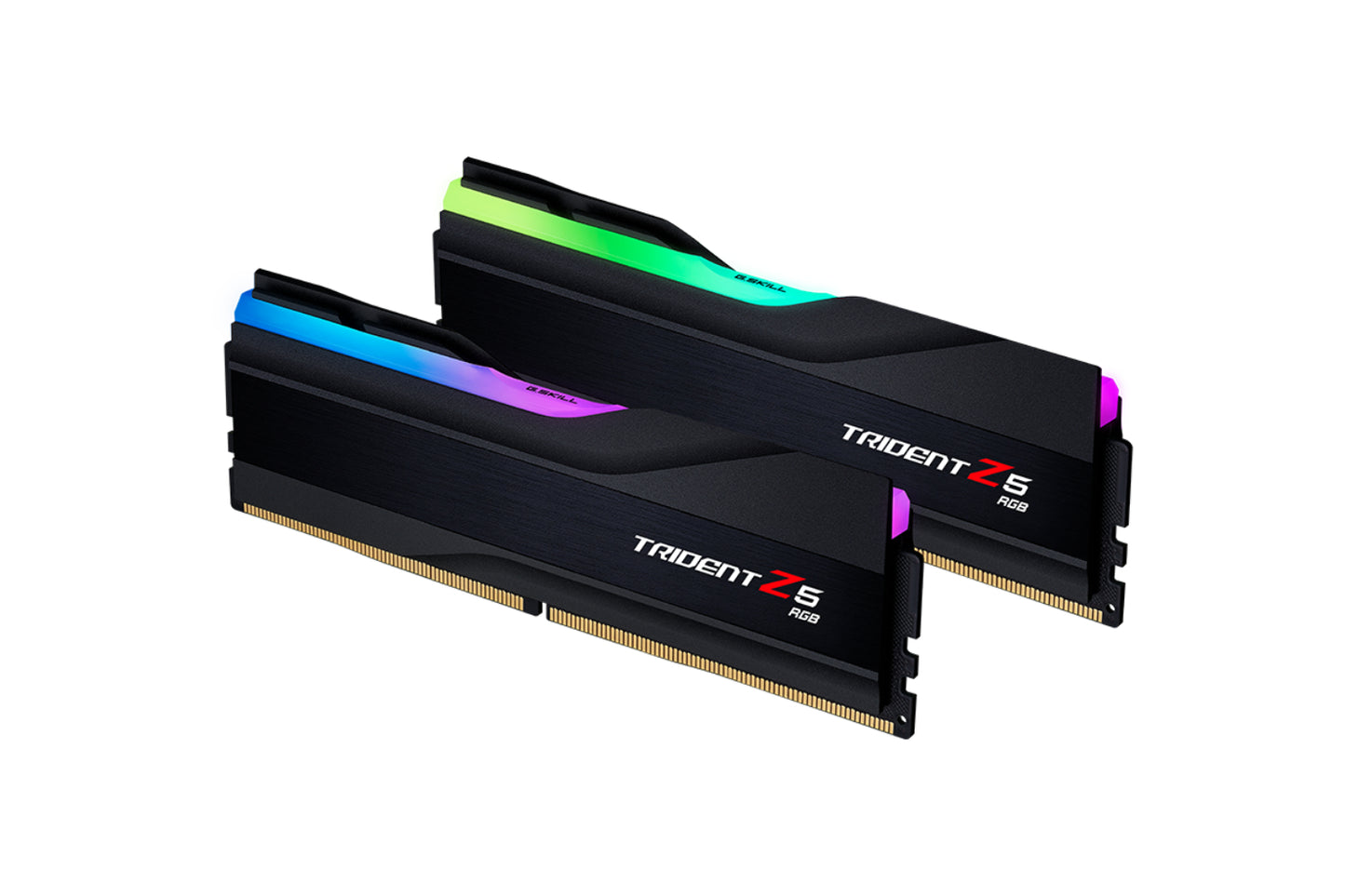 G.Skill 16X2 DDR5 6000Mhz RGB RAM - F5-6000J3238F16GX2-TZ5RK-RAM-G SKILL-computerspace