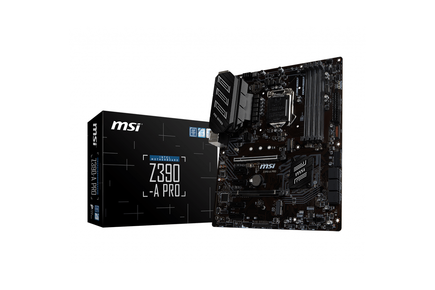 Msi z390 pro a discount