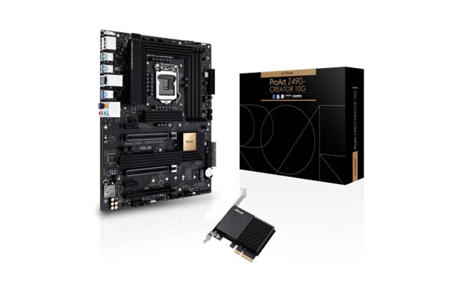 Asus ProArt Z490-CREATOR 10G Motherboard
