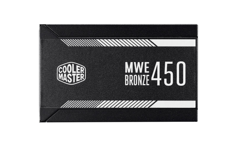 CoolerMaster MWE BRONZE 450W Power Supply
