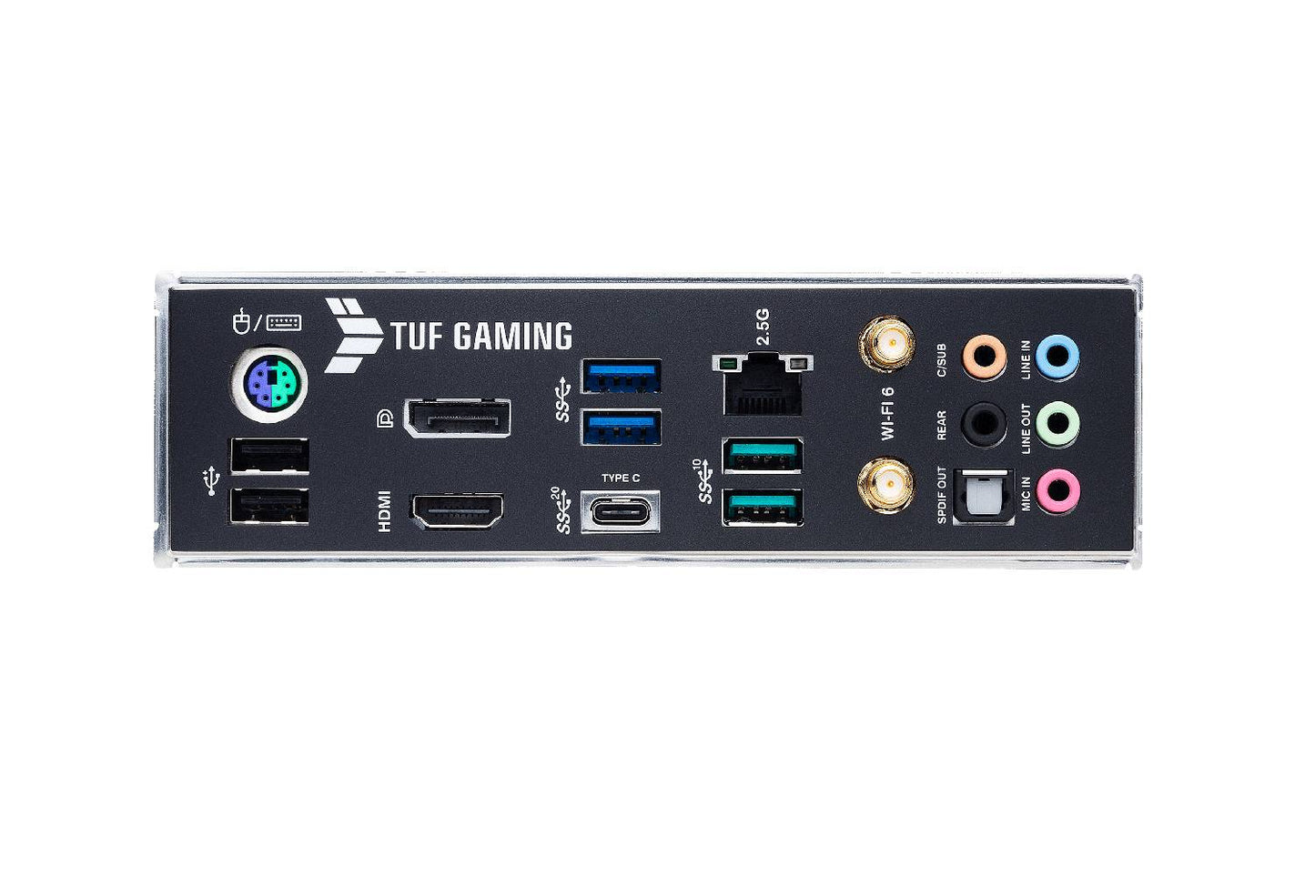 Asus TUF GAMING Z590 PLUS WIFI Motherboard