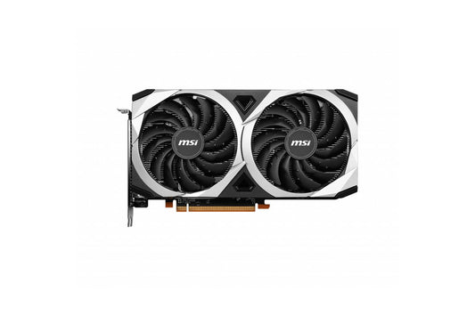 MSI Radeon RX 6600 MECH 2X 8G Graphics Card-MSI-computerspace