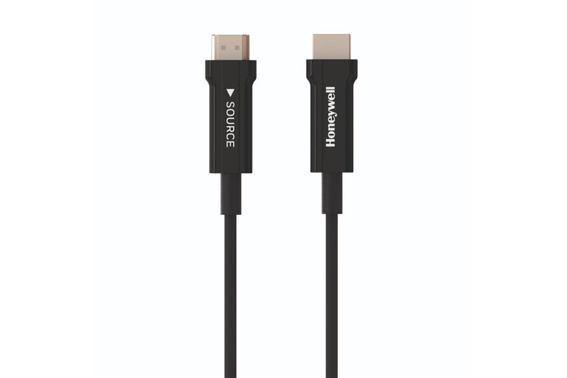 Honeywell HDMI 2.1 AOC Cable 30 Meter | 8K@60Hz | 48Gbps | Fiber Optic Active Optical Cable