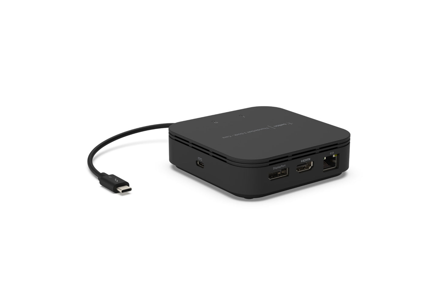 Belkin Thunderbolt 3 Dock Core F4U110bt-Dock Station-computerspace