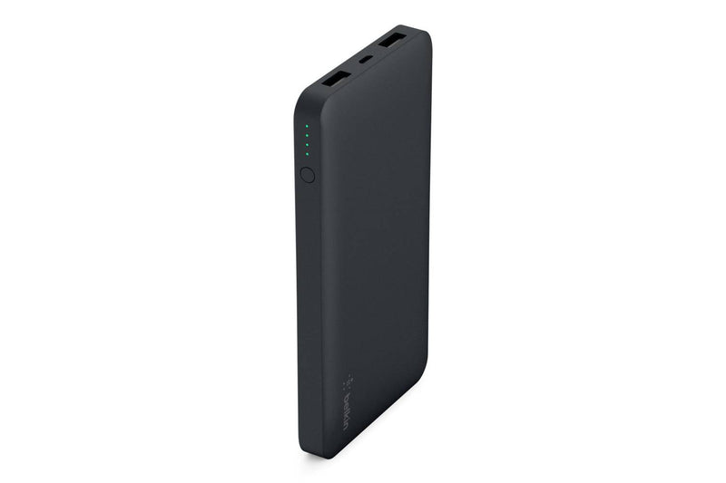 Belkin Pocket Power 10000mAH Power Bank F7U020btBLK