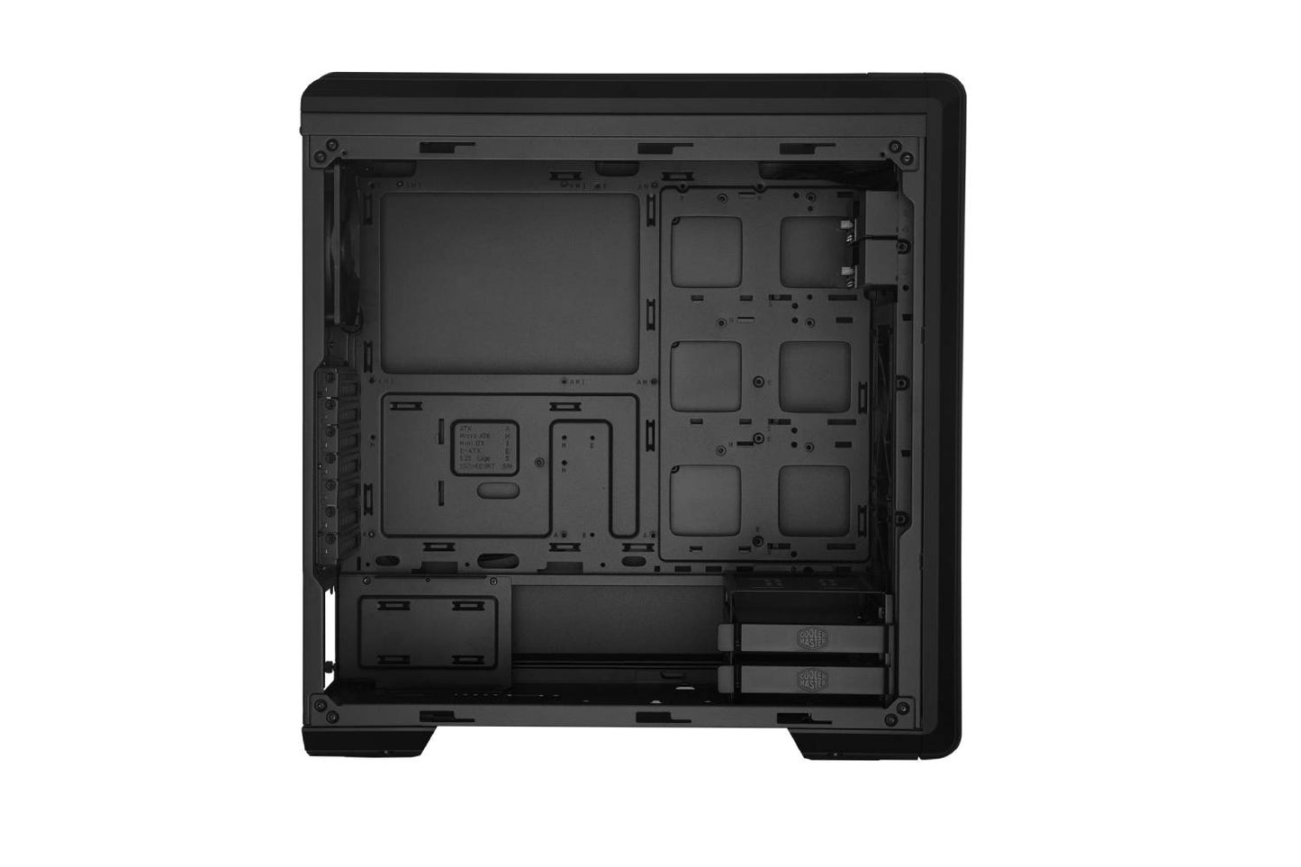 CoolerMaster MASTERBOX NR600P Cabinet