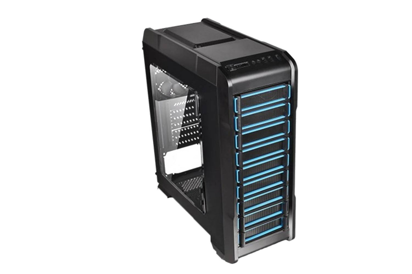 Thermaltake Versa N23 black metal Cabinet