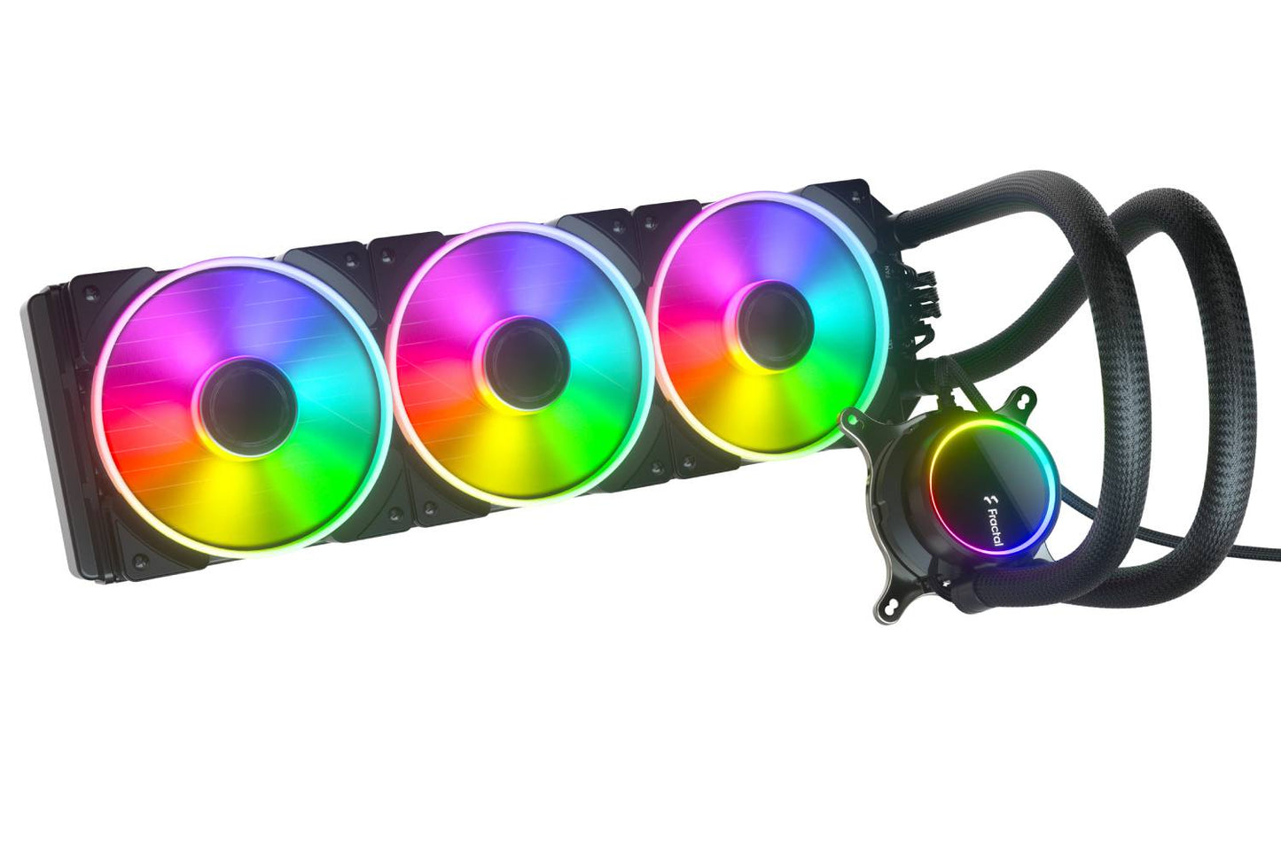 Fractal Celsius+ S36 Prisma Liquid Cooler