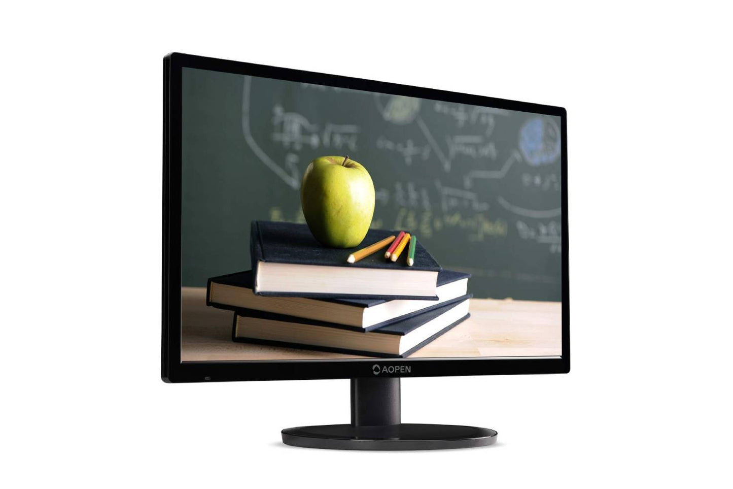 Acer Aopen 21.5 inch Full HD 1920 X 1080 Resolution Backlit LED LCD Monitor - 200nits Brightness -HDMI and VGA Port - 22CH1Q