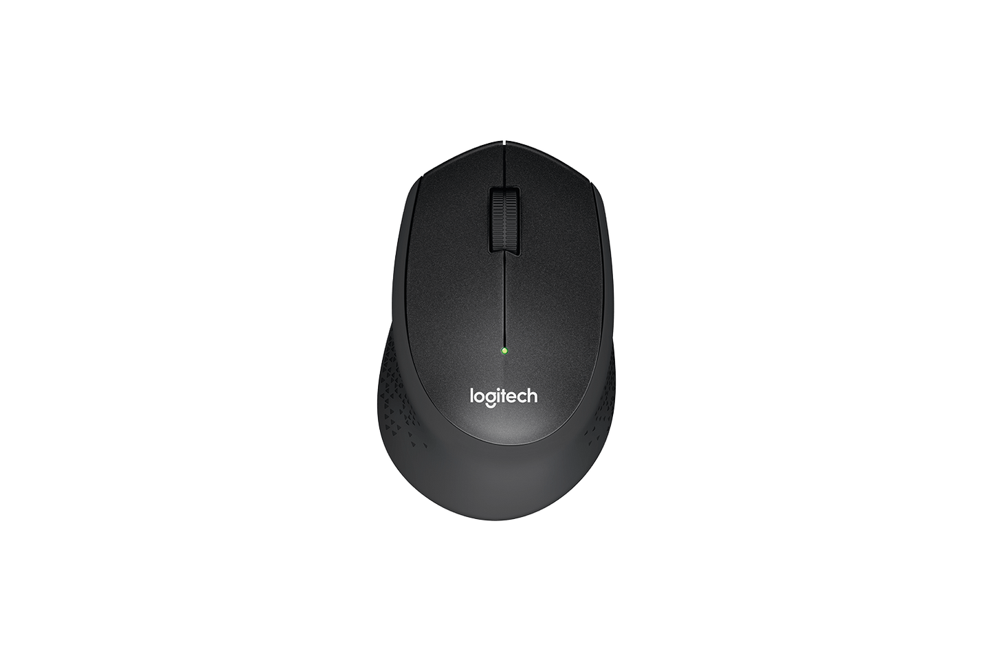 Logitech M331 Silent Plus Mouse Black