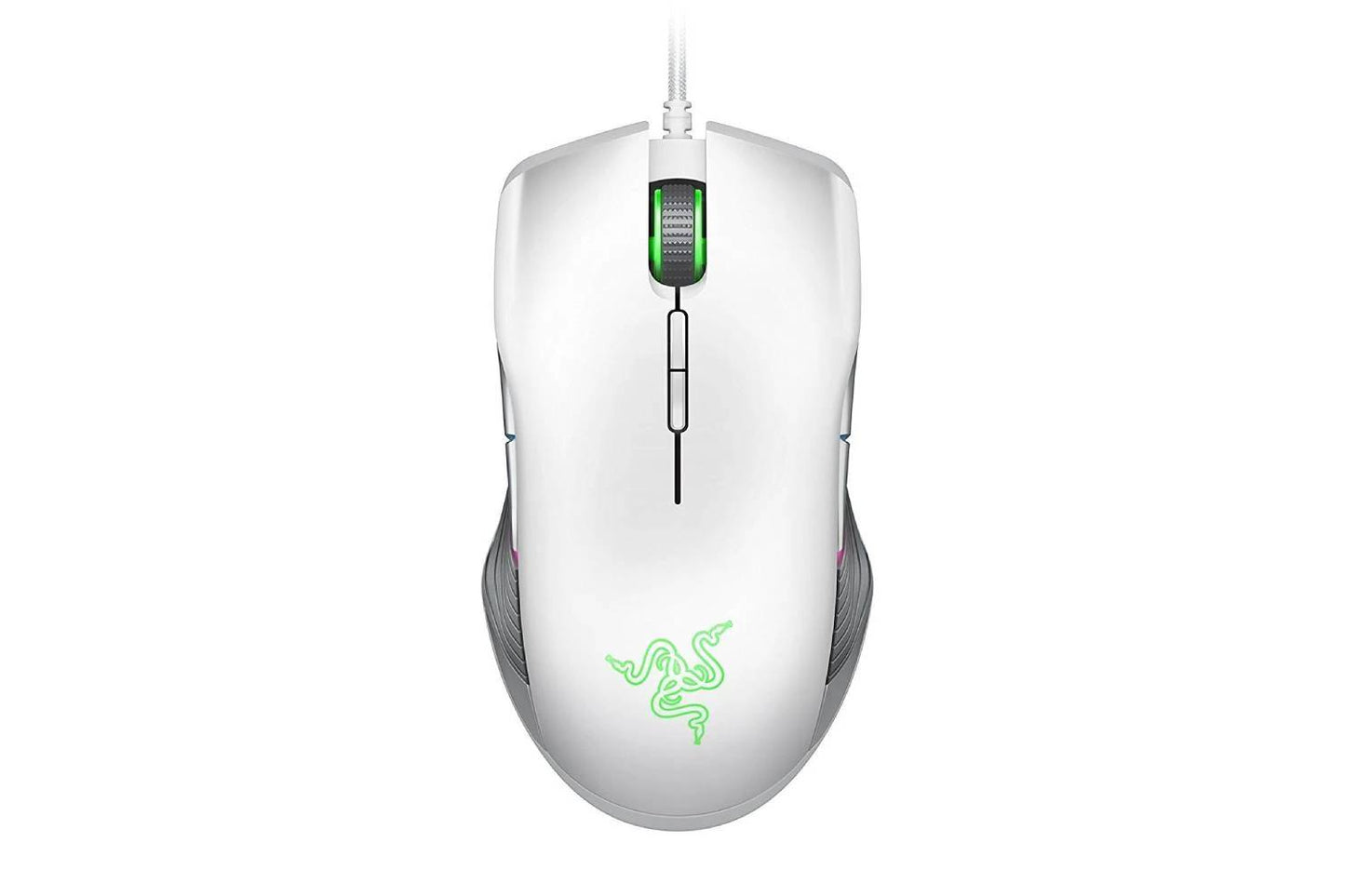 Razer Lancehead Tournament Edition Mercury Edition Ambidextrous Gaming Mouse