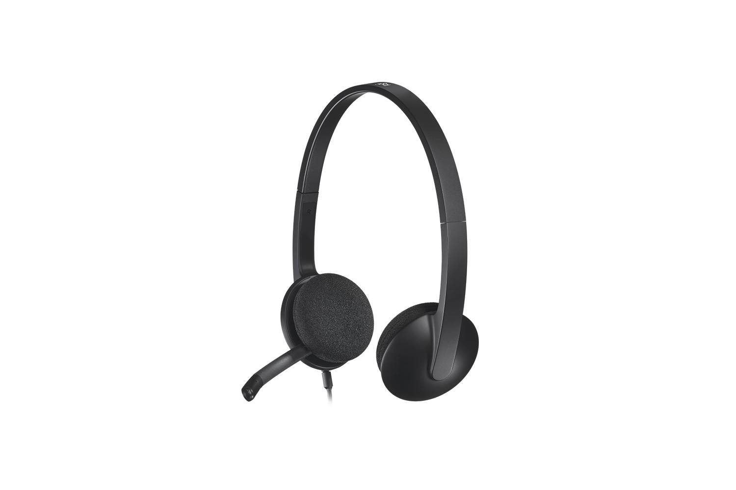 LOGITECH H340 USB Computer Headset