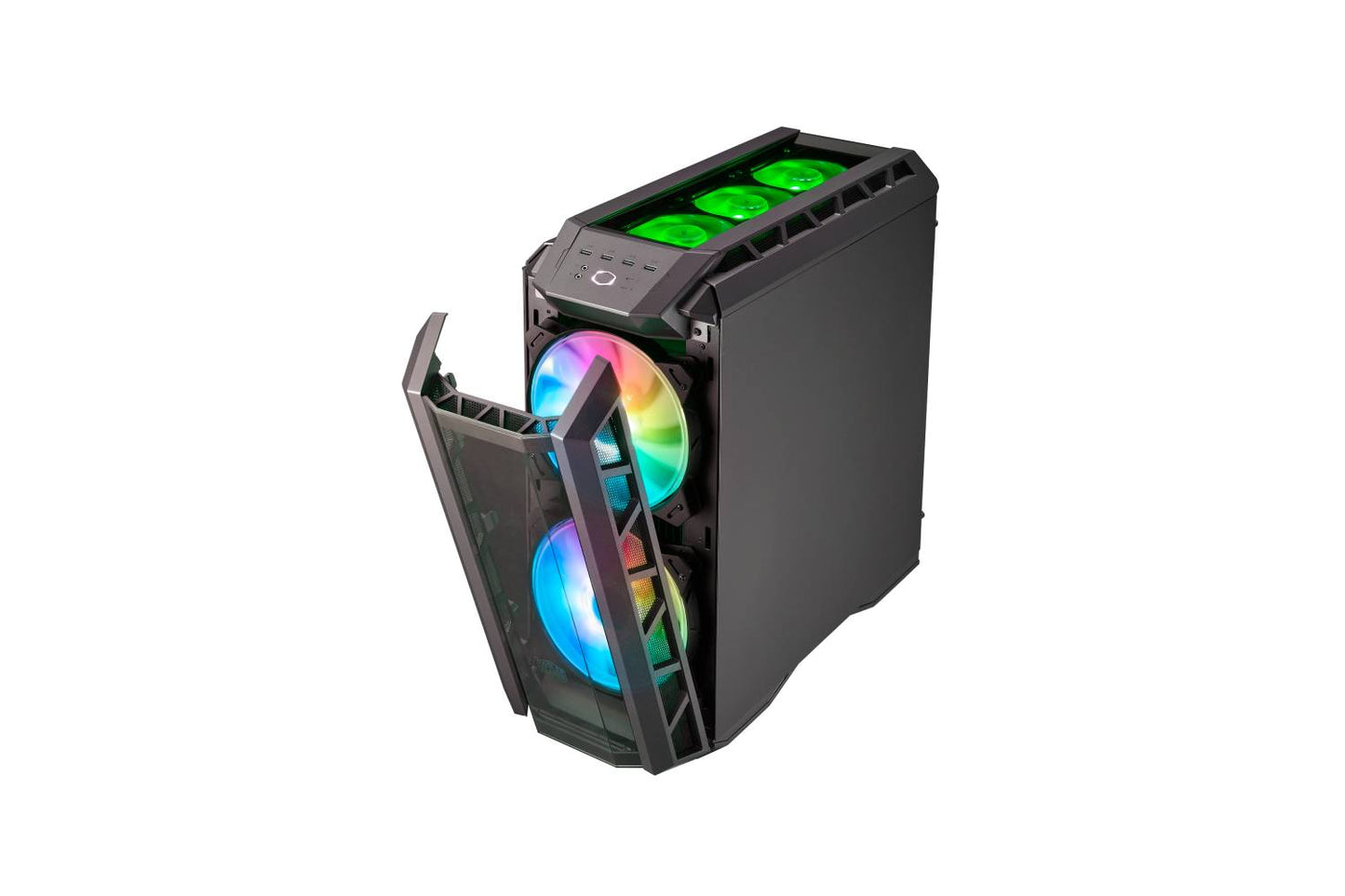 Cooler Master MASTERCASE H500P Mesh ARGB Cabinet