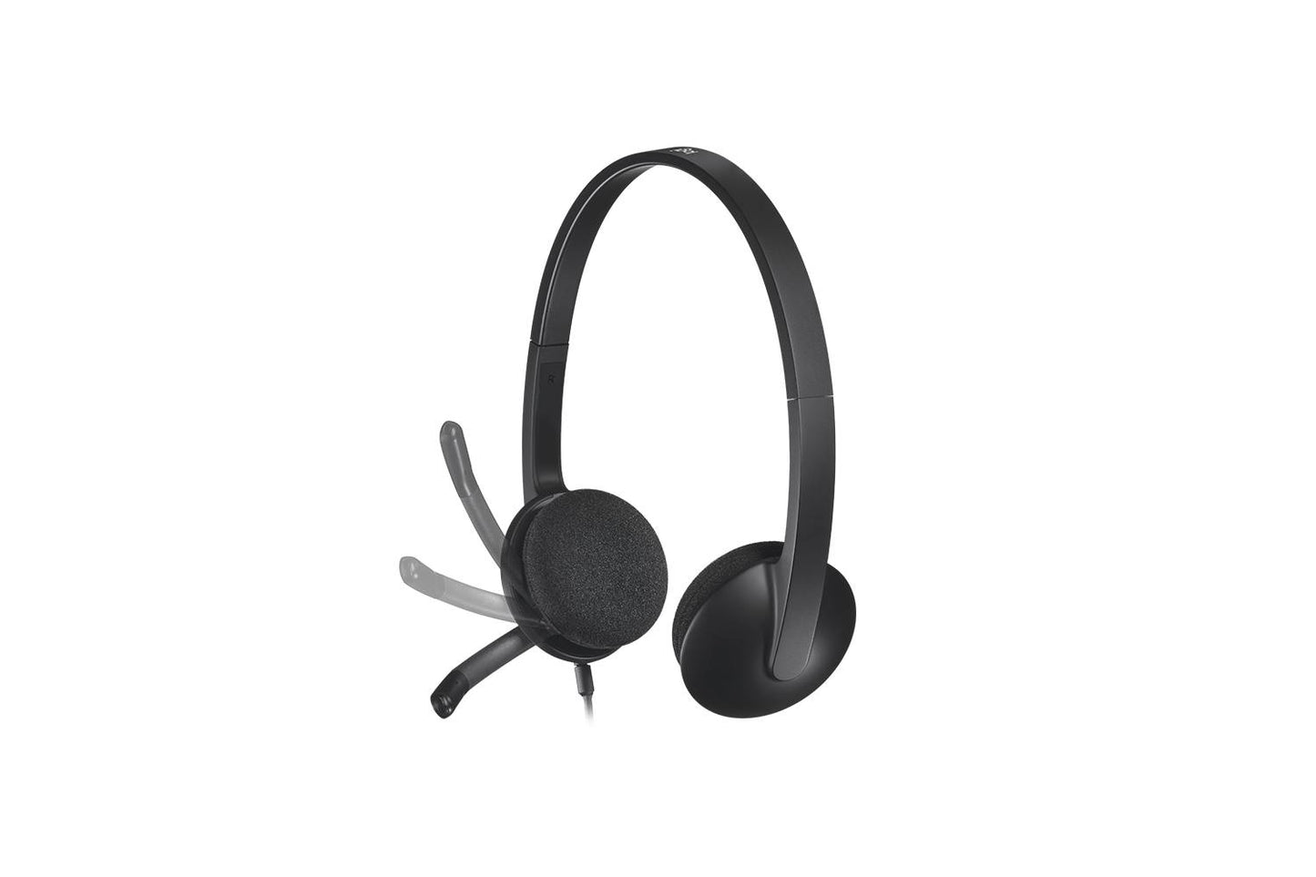LOGITECH H340 USB Computer Headset