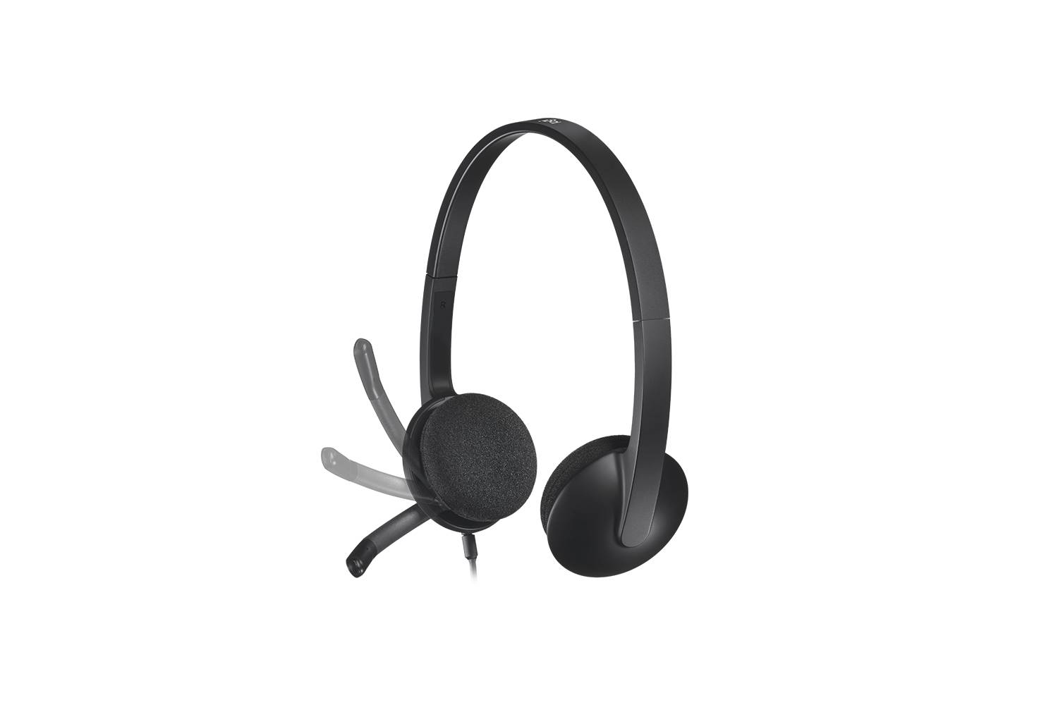 LOGITECH H340 USB Computer Headset