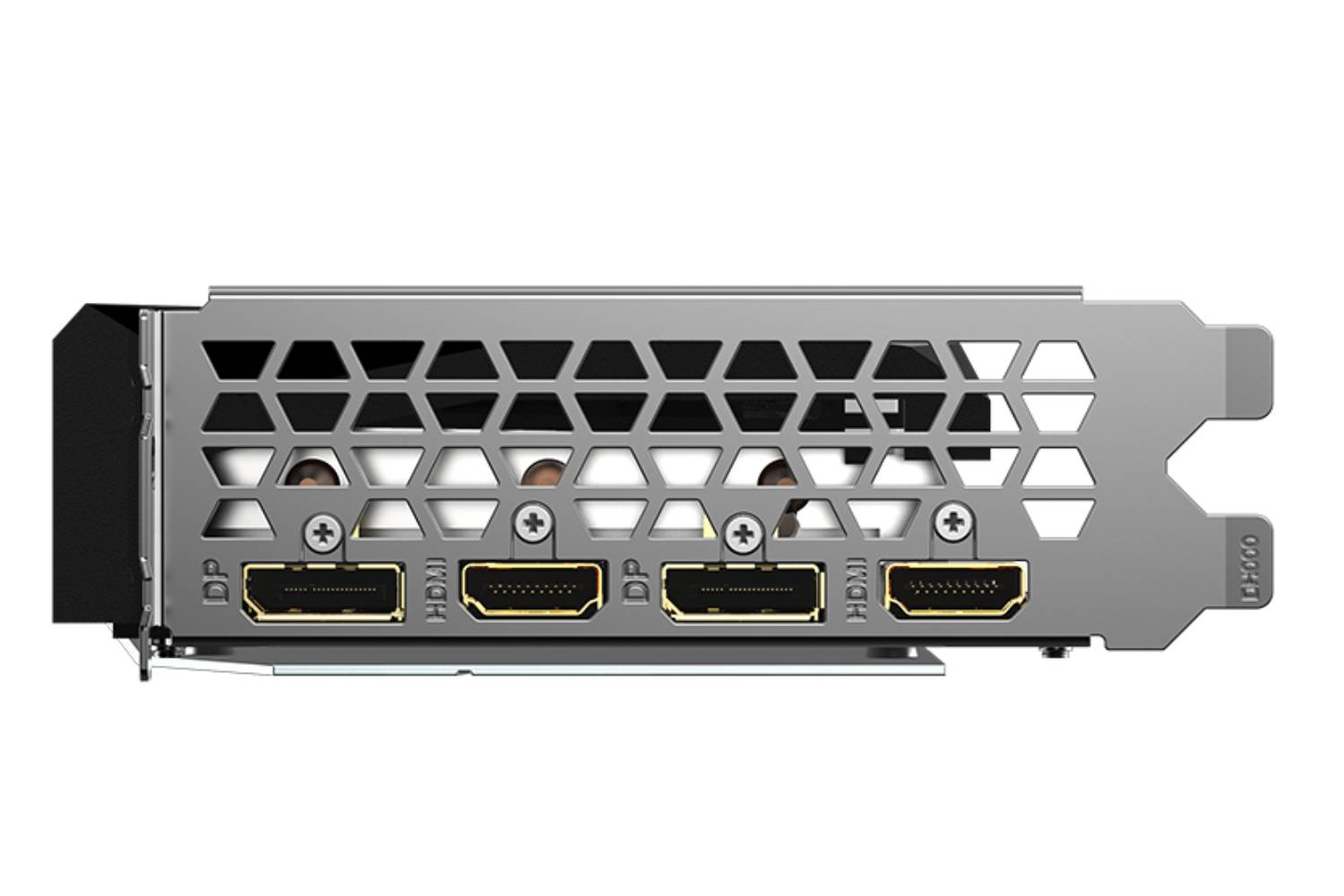 Gigabyte GeForce RTX 3060 Ti GAMING OC PRO 8G Graphics Card