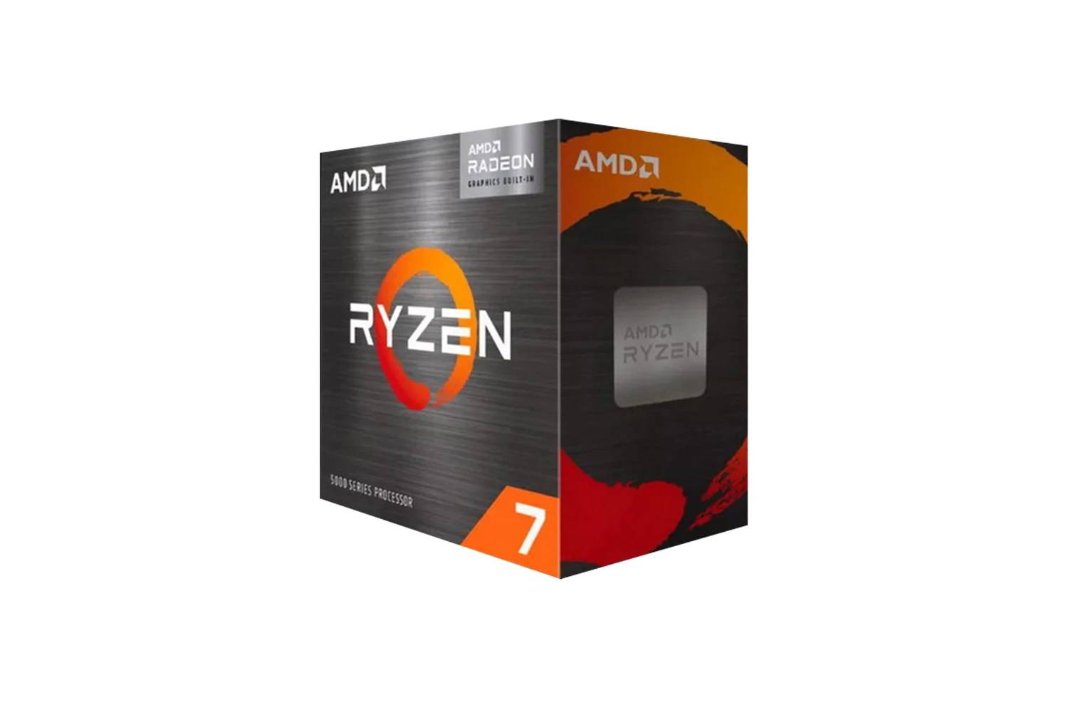 AMD Ryzen 7 5700G CPU