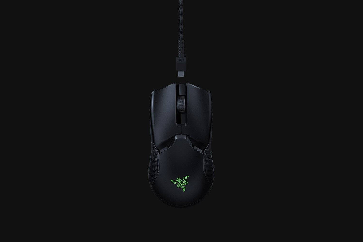 Razer Viper Ultimate Wireless Gaming Mouse with Charging Dock Black