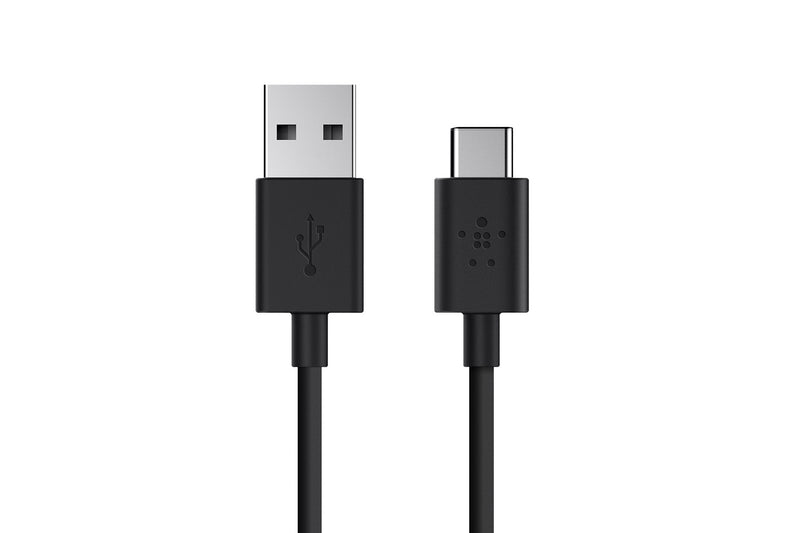 Belkin MIXIT 2.0 USB-A to USB-C Charge Cable (USB Type-C) F2CU032BT06-BLK