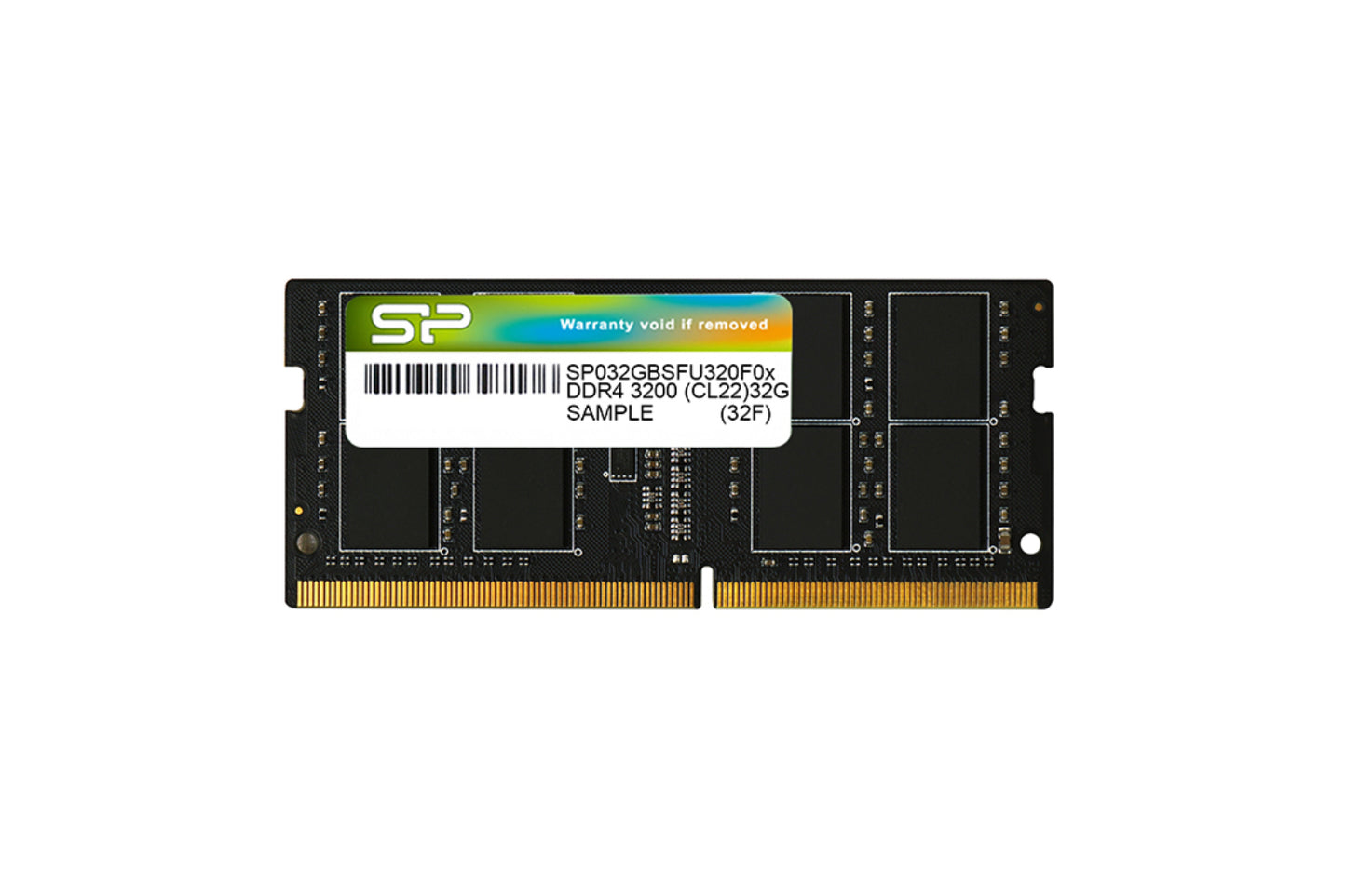 SILICON POWER DDR4 16GB LAPTOP/Mini PC/ Intel NUC 2666 MHZ (SP016GBSFU266X02)-RAM-Silicon Power-computerspace